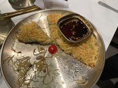 -西塔老太太泥炉烤肉(川沙百联店)