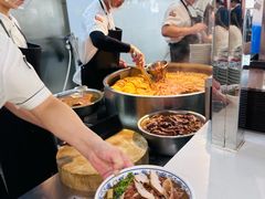 -门框胡同百年卤煮(新街口店)