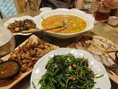 -多哥水傣味餐厅(司马巷店)