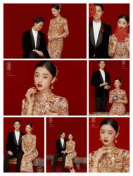 -摩玛婚纱摄影(杭州店)