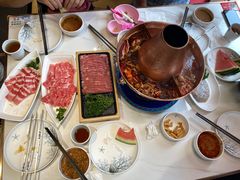 -祥源胡同·涮牛羊肉火锅(花桥店)