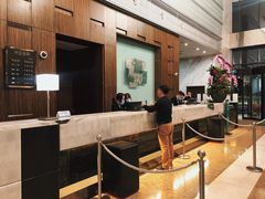 -上海虹桥西郊假日酒店