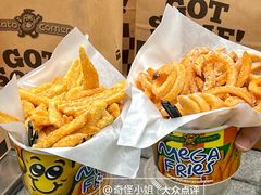 -Potato Corner(广州天河城店)