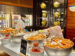 -顺德美的万豪酒店·自助餐·贡厨