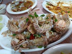 -阿杰臻选海鲜饭店(普陀山店)