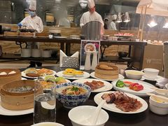 -京香轩·中餐厅(上海中庚聚龙酒店)