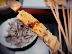 烤牛板筋-东来顺·来小馆烧烤(公主坟城乡店)