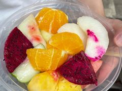 -老炳·七丛松甘草水果