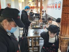 -郝大姐·乌龙山铁板烧(大学城三店)