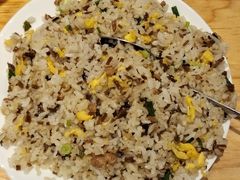 芽菜炒饭-嘉州叶婆婆钵钵鸡(建设路店)