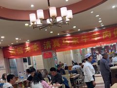 -清真·马家火锅美食城(镇江北路店)
