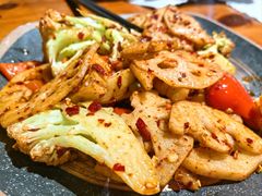-86烧烤 | 江湖菜(石人总店)