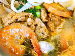 -面道赞宁海海鲜面(迎凤街店)