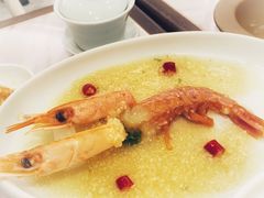 生腌大红虾-喜鼎海胆水饺(平安金融中心店)