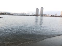 -台场海滨公园船码头