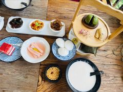 -上席擂茶·新中式青年茶馆(古城店)