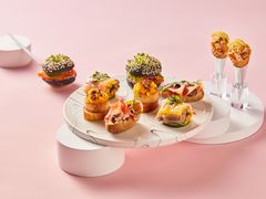 大堂吧单人下午茶-粤海喜来登酒店·&More聚驿(天河城店)