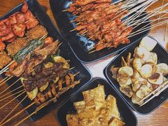 馄饨皮-孙记炸串小馆