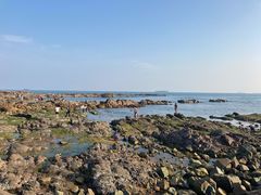 -青岛第二海水浴场