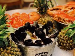 -TABLE·味西餐厅-成都茂业JW万豪酒店