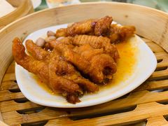和味酱蒸凤爪-鹏天阁酒楼·海鲜(红旗店)