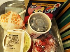 -麦当劳(鼓楼店)