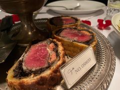 惠灵顿牛排-壳里西餐厅Coquille Seafood Bistro(蒙自路店)