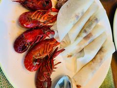 -济南香格里拉·咖啡泉自助餐厅