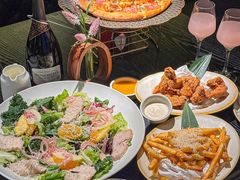 -老友时光·Pizza(泰华黑金店)