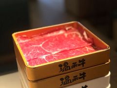 -温禾牛·和牛寿喜烧自助火锅(恒基名人店)