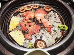 -梨花自助烤肉(西三旗万象汇黑金店)