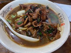 猪肝面-春雪面馆(转塘店)
