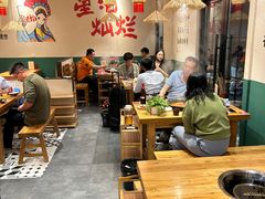-虾领航小龙虾·吉林烧烤(柳州路店)