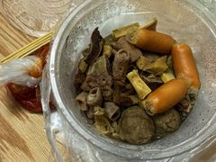 -峰景台亚姨牛杂