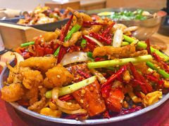-韩食味·小木屋(日照店)