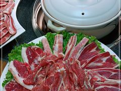 -清真华宇开锅羊肉