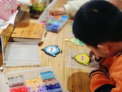-陶语手工·拼豆·陶艺·银饰diy(宽厚里店)