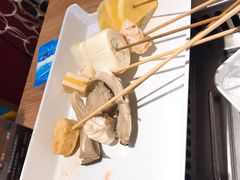 -老板不给炸自助炸串(中央大街总店)