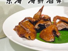 红烧乳鸽-东海海鲜酒家(中信广场店)