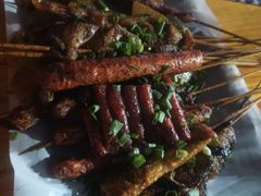 小香肠-抚琴第一烤(抚琴地铁站A口店)