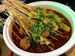 油炸小酥肉-走街串巷(丰富路店)