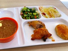 -香妃烤鸡(西单店)