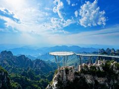 -狼牙山风景区