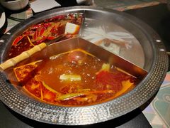 -廖掌柜·重庆鲜货火锅(上海首店)