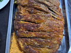 特色烤羊排-玫瑰红烤羊排(北新桥三条店)