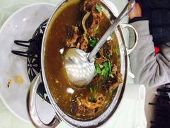 乾毓德平价海鲜火锅城-天津乾毓德饭庄·清真传统炒菜·海鲜烧烤(咸阳路店)