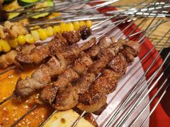 -北三老太太烧烤(人生一串上榜店)