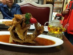 -老牌坊鲁菜名店(宽厚里店)