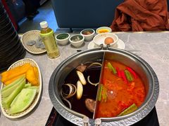 -一绪に寿喜烧(荟聚店)