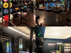 -TOP健身私教工作室(侨香店)